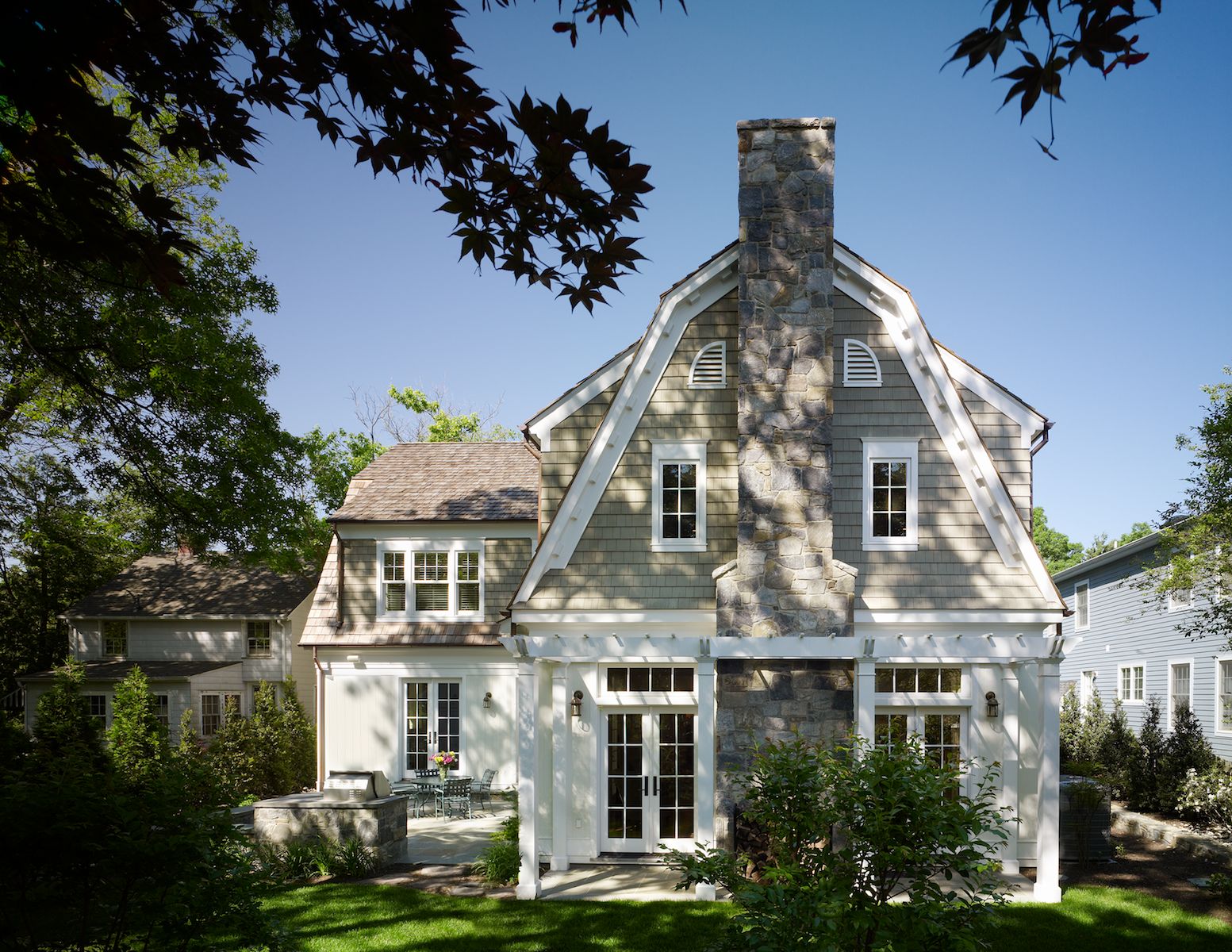 Brookmont Home WIEDEMANN ARCHITECTS Custom Residential Architecture