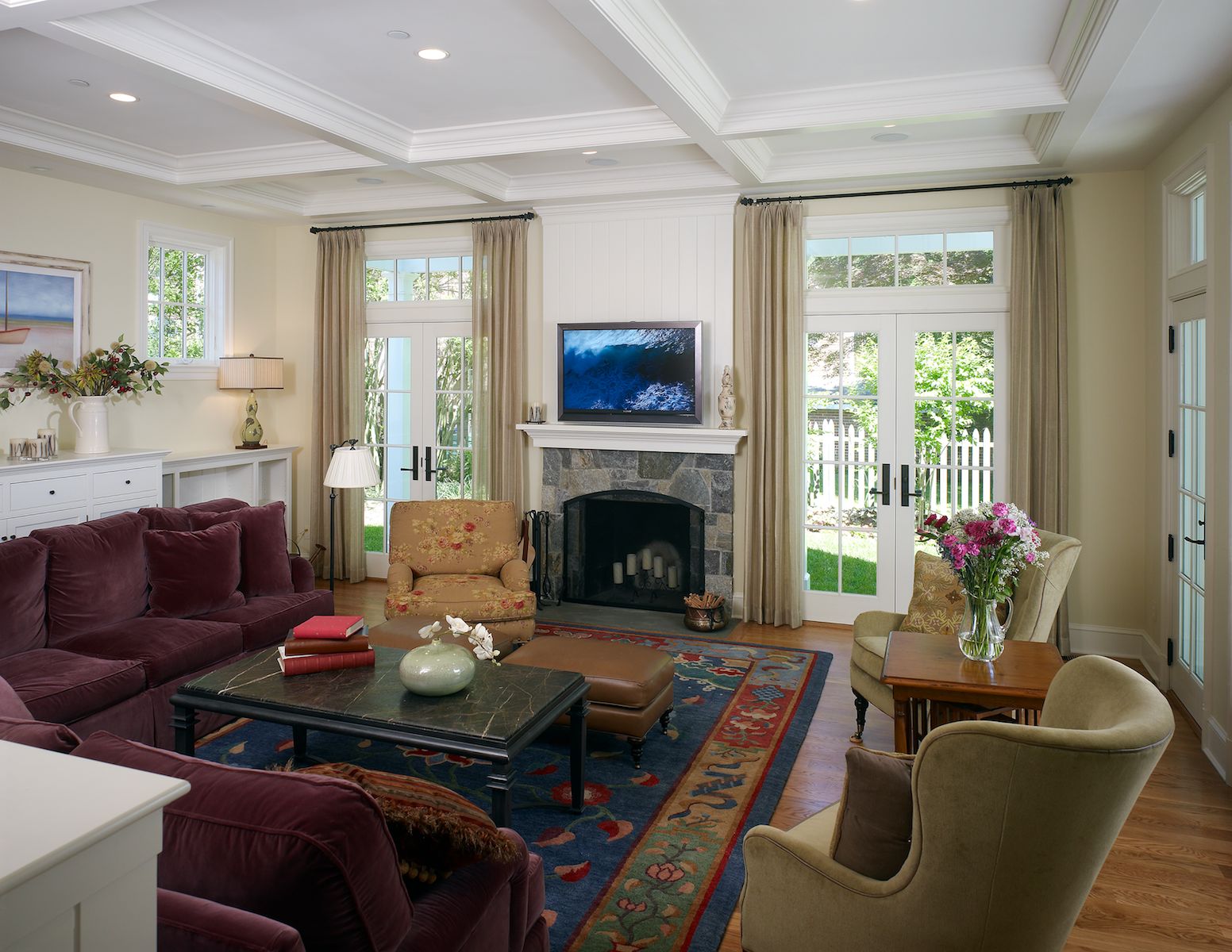 Brookmont Home WIEDEMANN ARCHITECTS Custom Residential Architecture