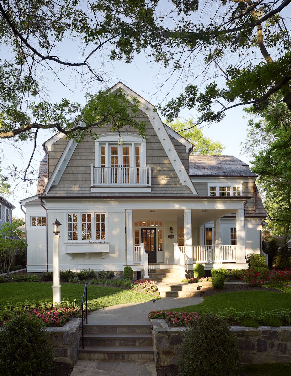 Brookmont Home WIEDEMANN ARCHITECTS Custom Residential Architecture