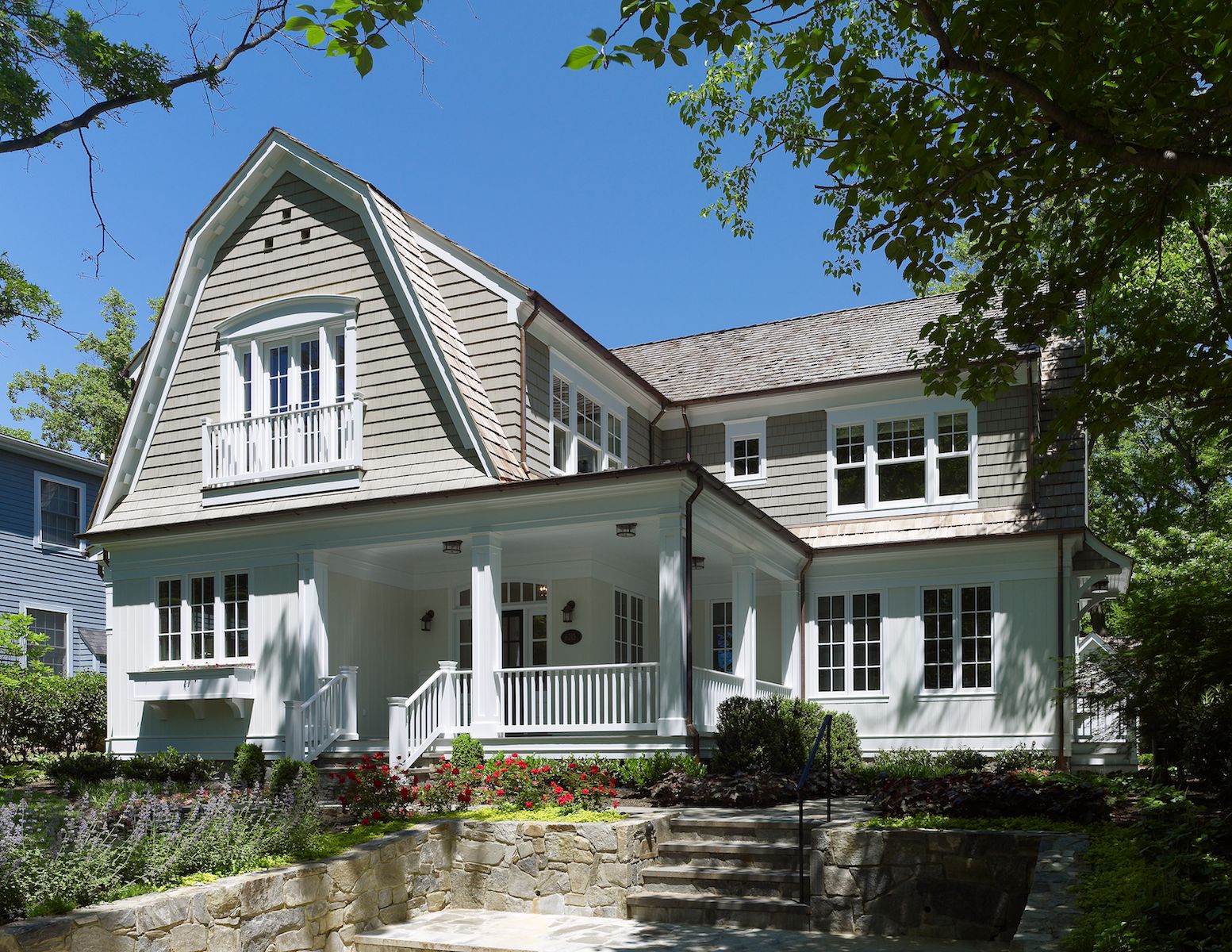 Brookmont Home WIEDEMANN ARCHITECTS Custom Residential Architecture