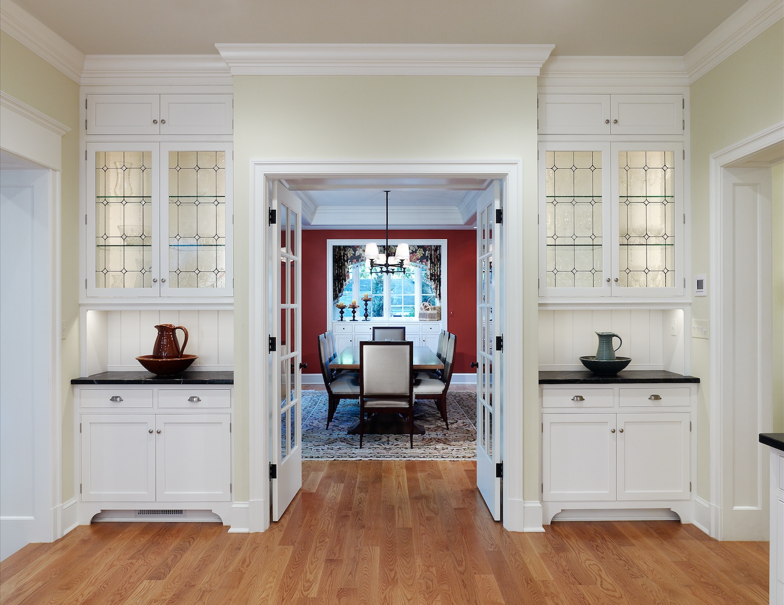 Brookmont Home WIEDEMANN ARCHITECTS Custom Residential Architecture