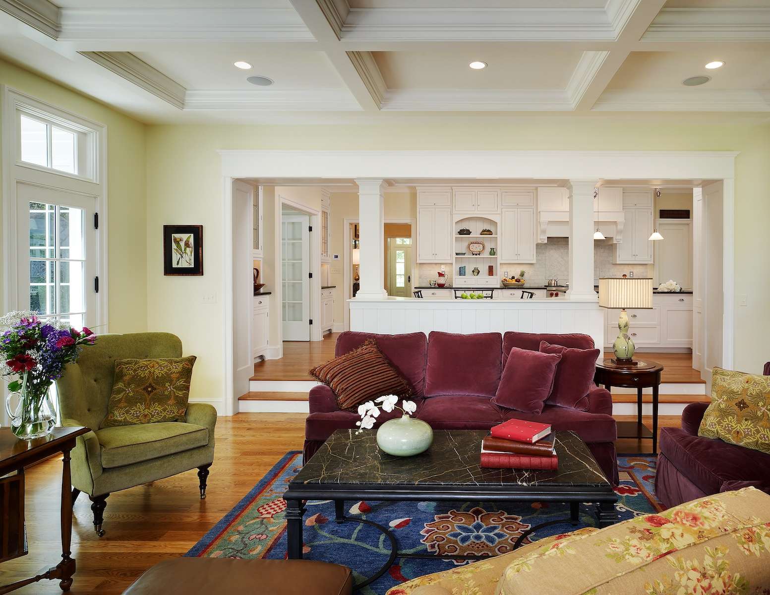 Brookmont Home WIEDEMANN ARCHITECTS Custom Residential Architecture